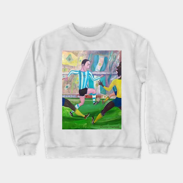 great play Crewneck Sweatshirt by diegomanuel